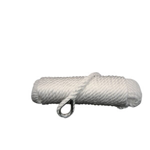 Talamex Anchorline White 12 mm 30Mt