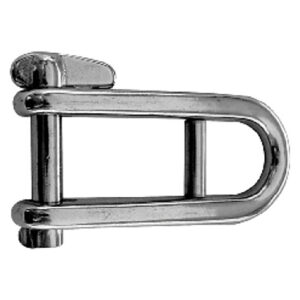 Talamex Key Pin Shackle With Pin 6 mm