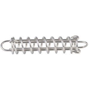 Talamex Mooring Spring Stainless Steel 5 X 270 mm