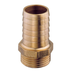 Guidi Brass Hose Connector M 2 in x 50 mm