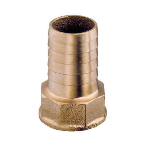 Guidi Brass Hose Connector F 1 in 1/4 x 32 mm