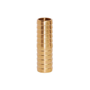 Guidi Brass Double Hose Connector 6 mm