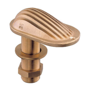 Guidi Brass Full Grated Water Intake 2 in