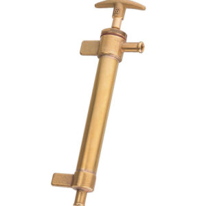 Guidi Brass Sump Oil Change Pump 1 in