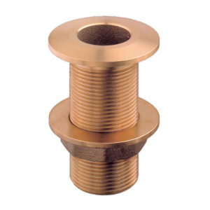 Guidi Bronze Thru-Hull 1 in x 80 mm