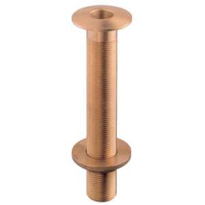 Guidi Bronze Thru-Hull in L in Series 1 in x 200 mm