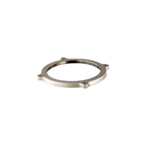 Guidi Nickel Plated Bronze Replacement Cover Fixing Ring For 1162 and 1164, 3/4 in - 1 in
