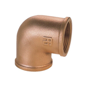 Guidi Bronze 90° Elbow F-F 3/8 in