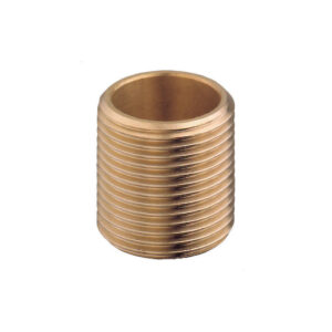 Guidi Brass Nipple 1 in 1/2 x 45 mm
