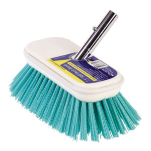 Swobbit® Premium Deck Brush - Stiff