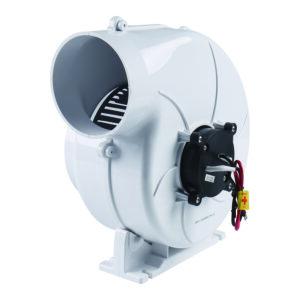 Seaflo In-Line Blowers - Flex Mount 02 Series, 12 V