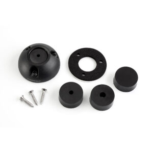 Scanstrut Vertical Cable Seals (Black) - 4-9 MM