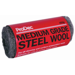 400G Medium Steel Wool