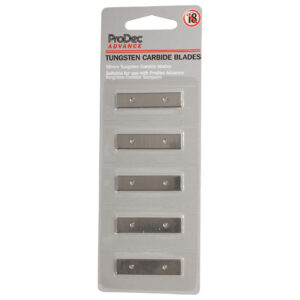 50 mm Tungsten Carbide Blades 5 Pack