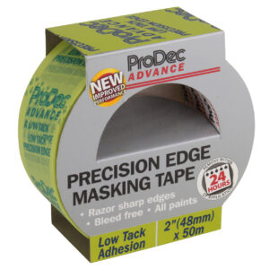 Masking Tape : Low Tack 48 mm X 50M