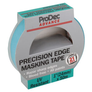 Masking Tape : Uv Resistant 24 mm X 50M