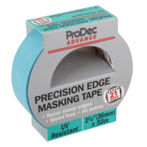 Masking Tape : Uv Resistant 36 mm X 50M