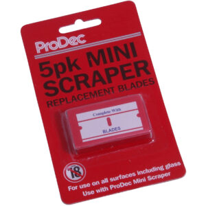 Replacement Blades For Pldt006 5 Pack