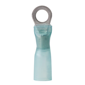 Ancor Heat Shrink Ring Terminals  - 1 - 2 mm² / 100 Pcs
