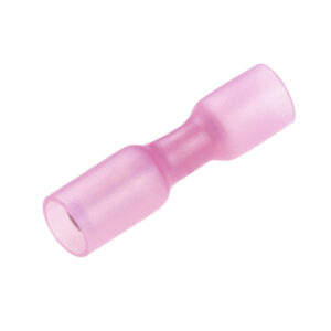 Ancor Heat Shrink Bullet Connectors  - 0.3 - 0.8 mm² / 3 Pcs