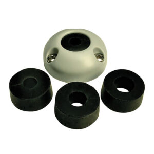 Talamex Deck/Cable Gland Plastic A1-Dg22P Grey