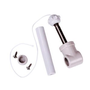 Talamex Aqualine Oarlock Pin Including Bar and Nut
