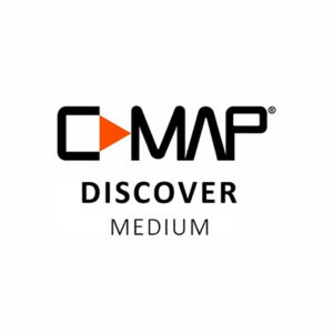 C-Map® DISCOVER™ United Kingdom & Ireland, Medium