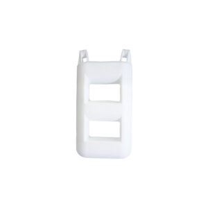 Talamex 2 Stairs Fender White