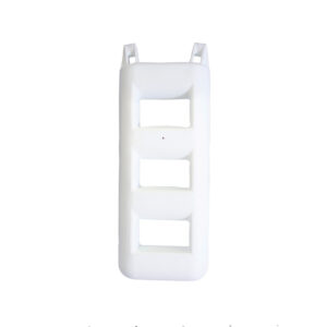Talamex 3 Stairs Fender White