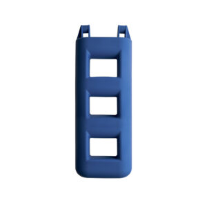Talamex 3 Stairs Fender Blue