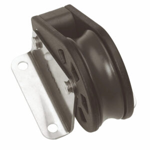 Barton Marine 35 mm Block - Single, Upright