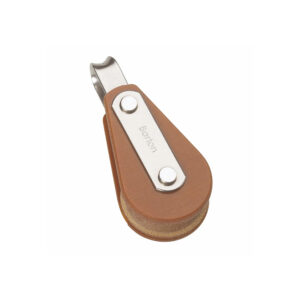 Barton Marine TuphBlox Size 3 Single Fixed Bow 45 mm Sheave 13 mm Rope Pulley Block