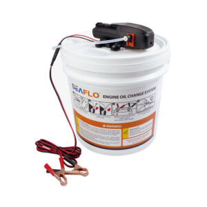Seaflo Oil Change System 01