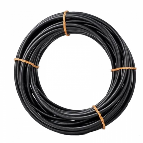 50m coil of 4.0mmВІ tinned copper black solar PV cable IEC 62930, H1Z2Z2-K and TUV certified